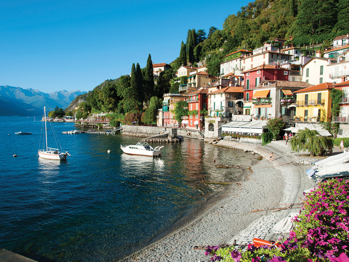 Lake Como Cove