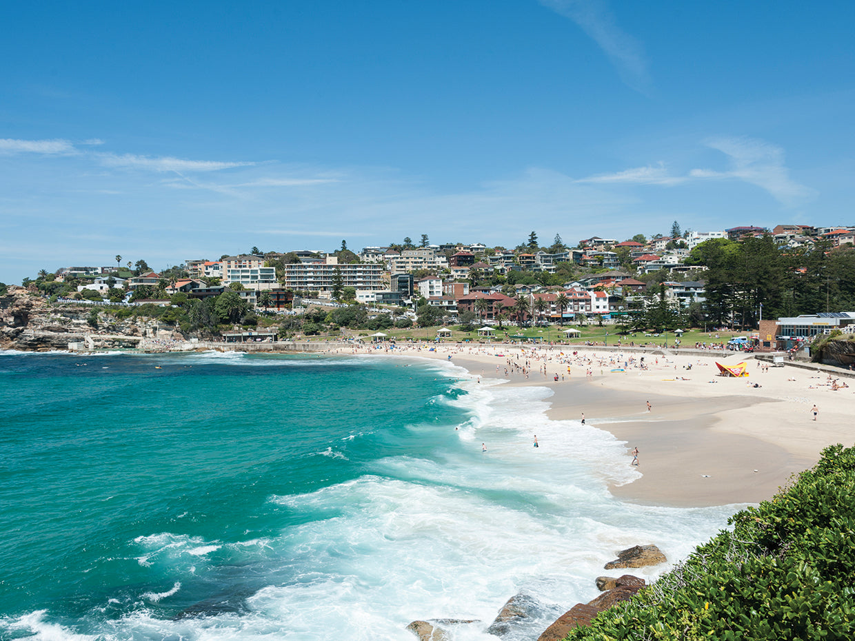 Bronte Beach Australia
