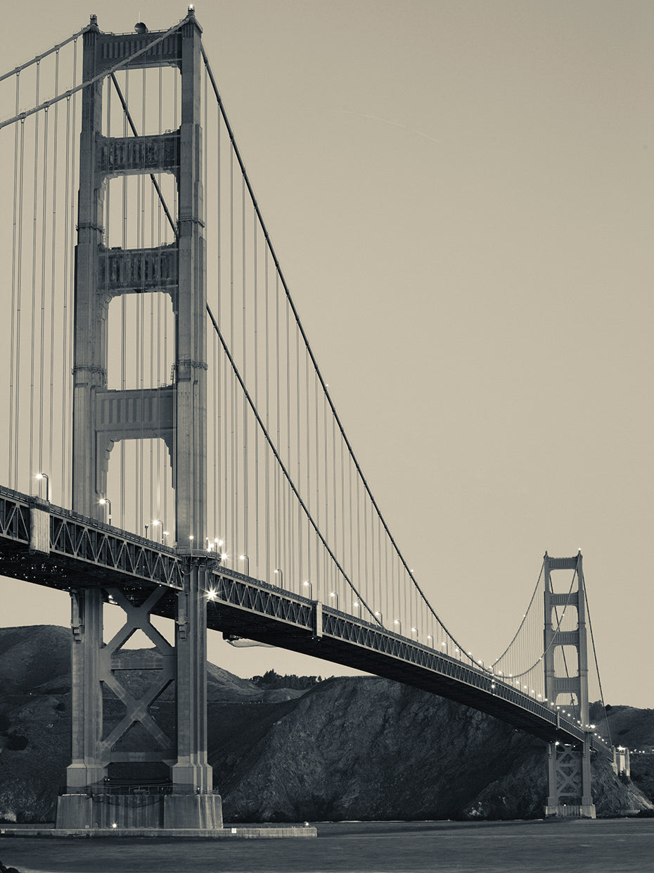 Ambientado en san francisco Lienzo