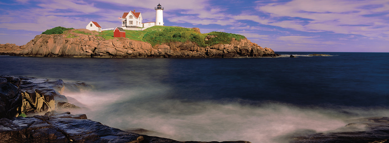Nubble Lighthouse Maine