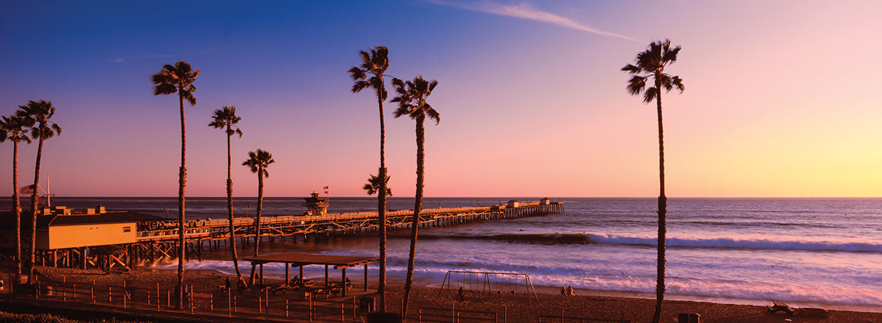 Pacific Eve San Clemente