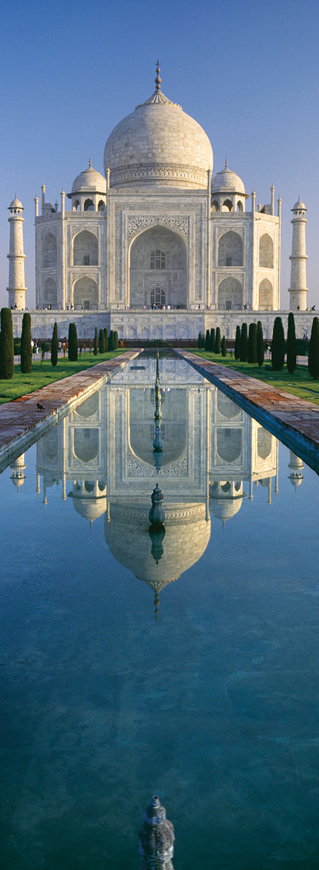 Mesmerizing Taj Mahal