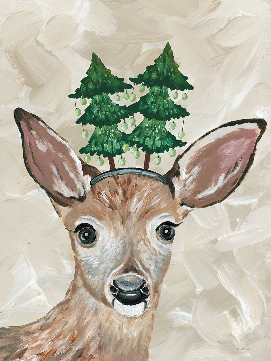 Christmas Deer