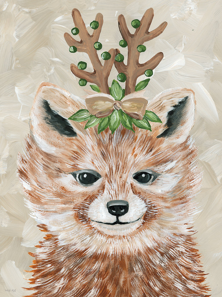 Christmas Fox