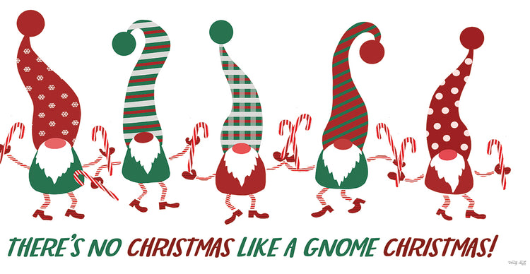 No Christmas Like a Gnome Christmas