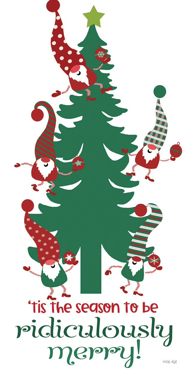 Ridiculously Merry Gnomes