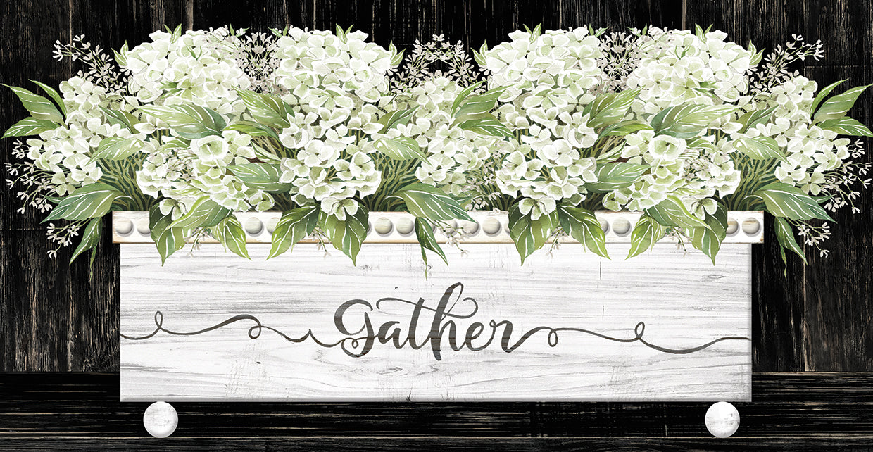 Gather Wood Box