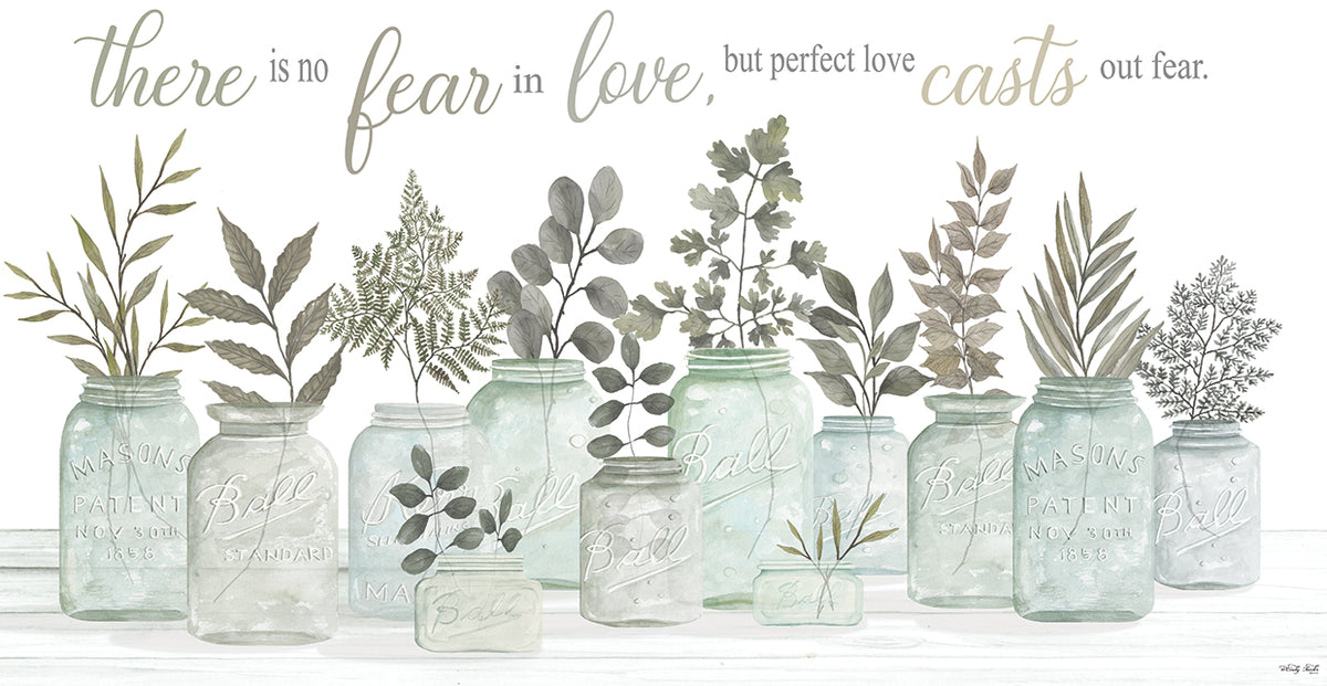 No Fear in Love