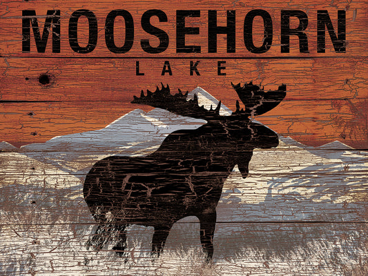 Moosehorn Lake