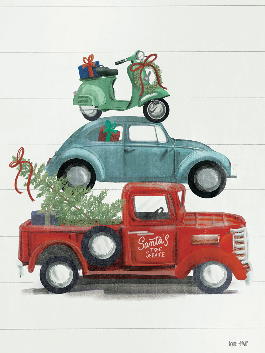 Holiday Travels