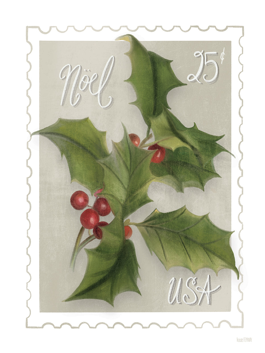 Christmas Stam Noel