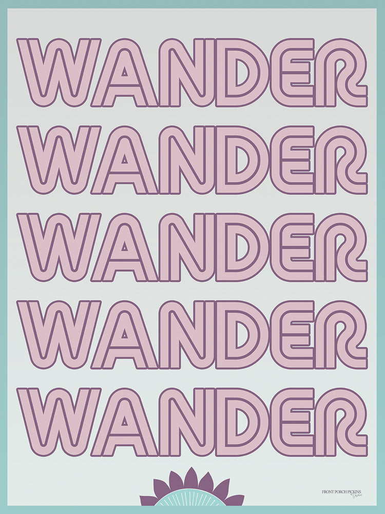 Wander