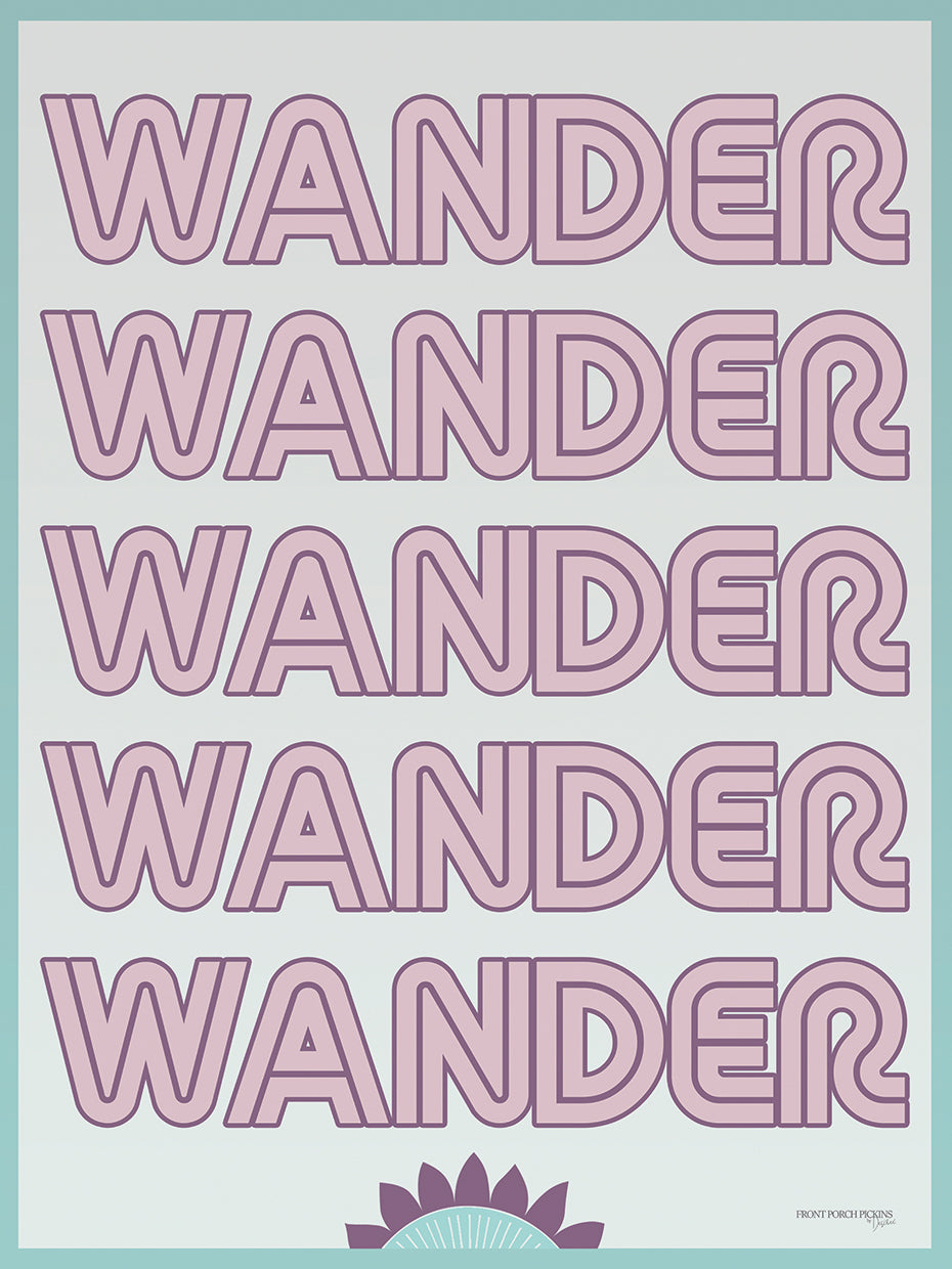 Wander