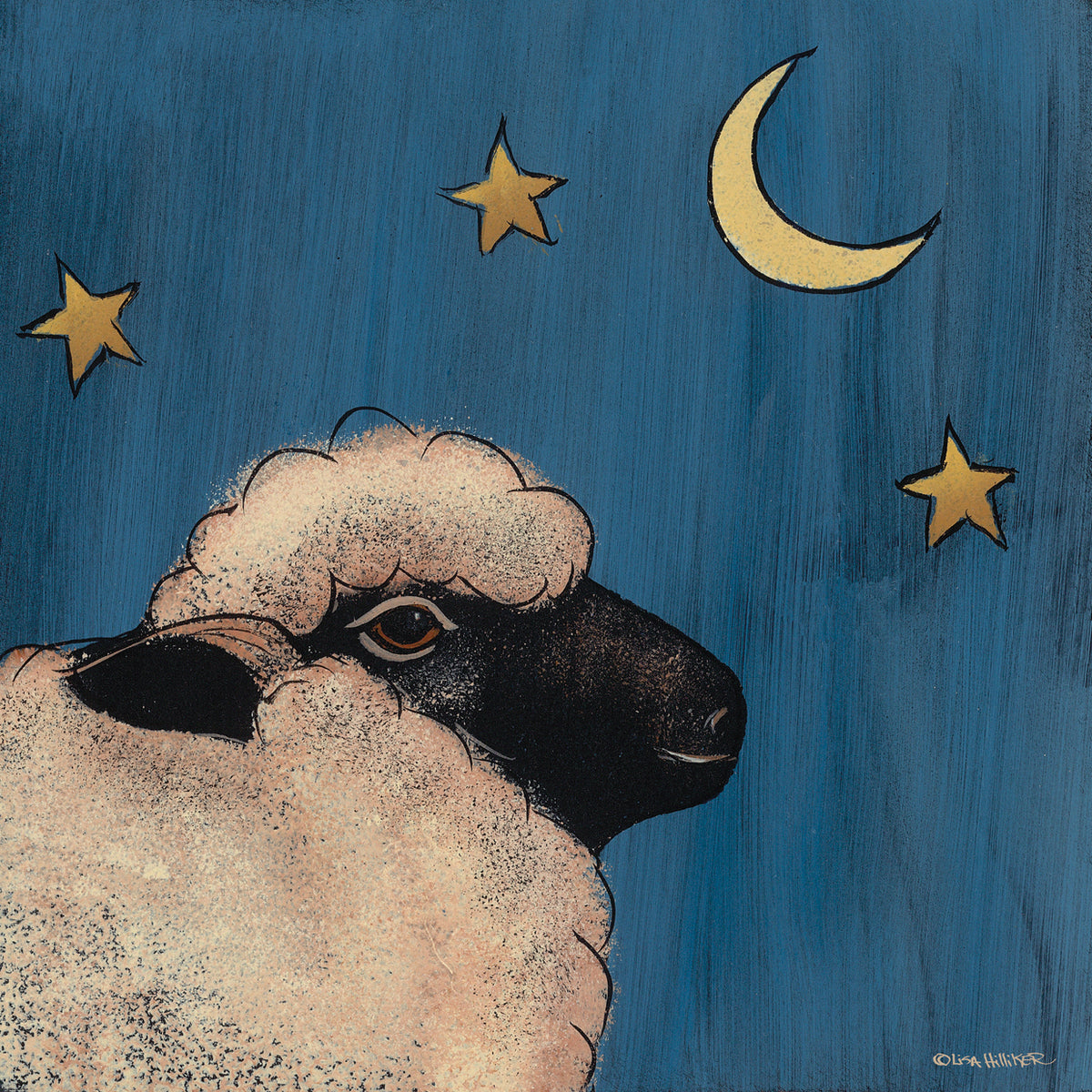 Little Sheep