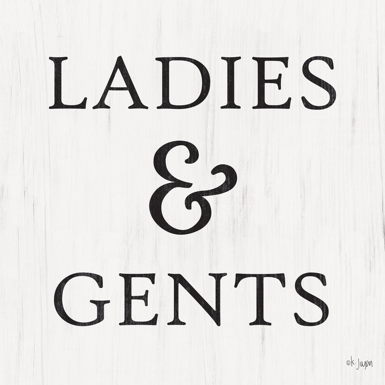 Ladies & Gents