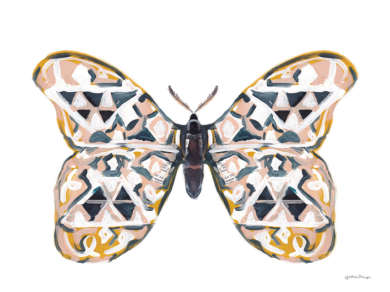 Butterfly Penny