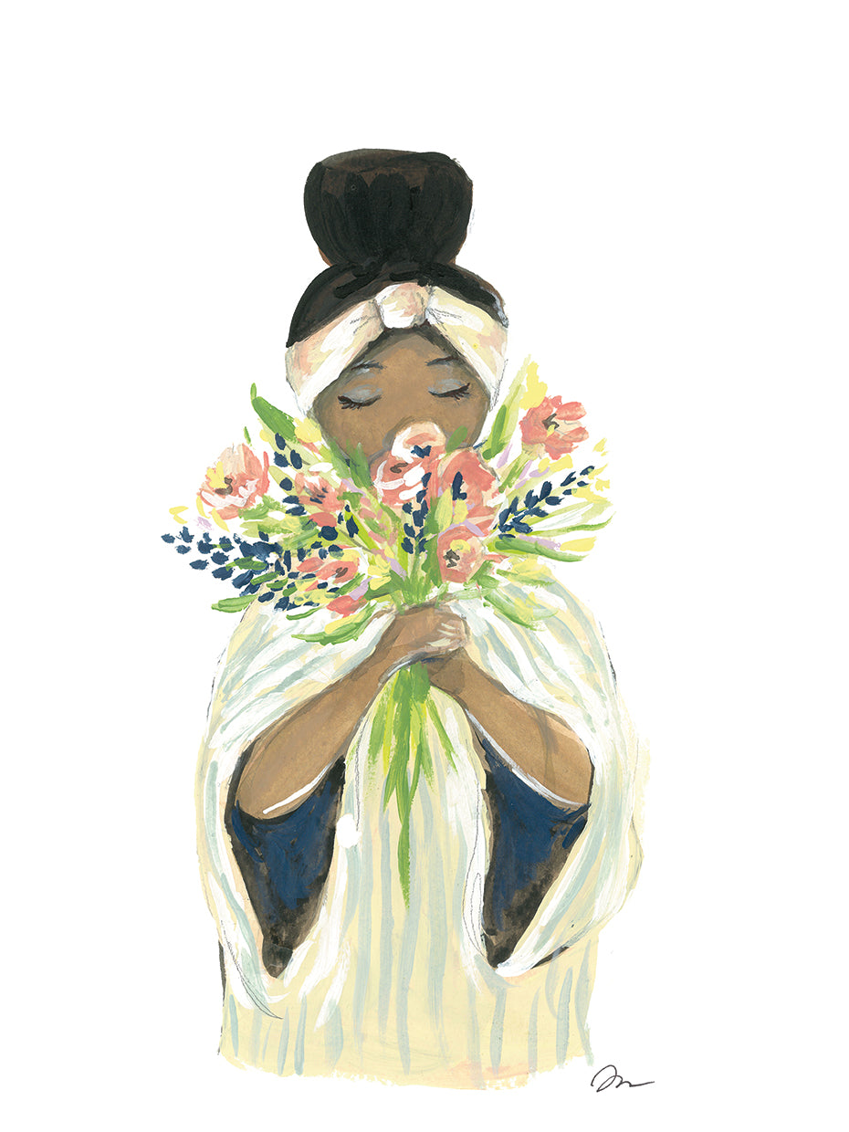 Fragrant Flowers