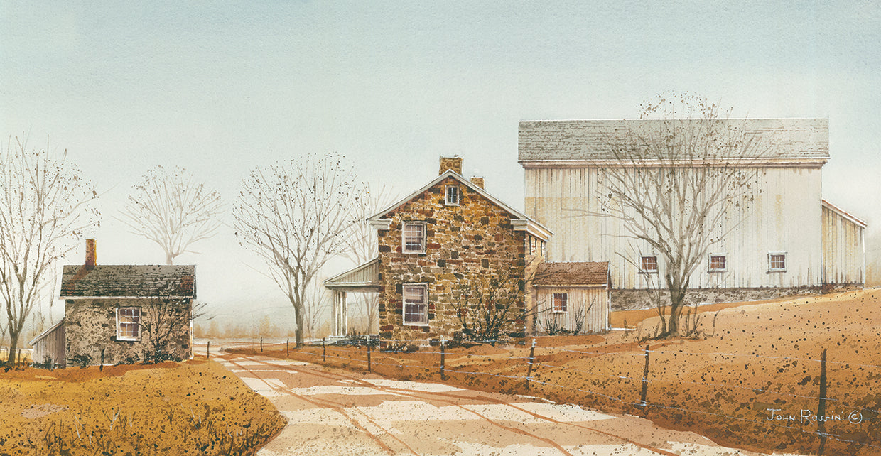 Country Morning