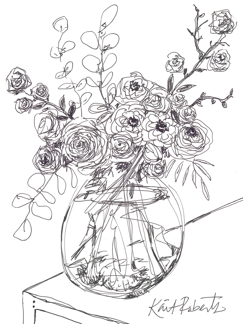 From the Garden