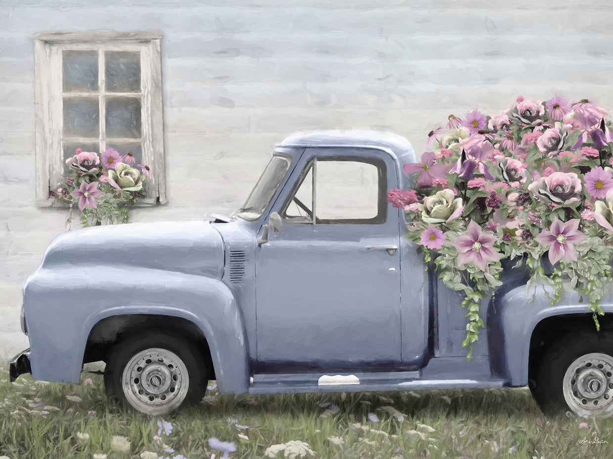 Live Life in Full Bloom