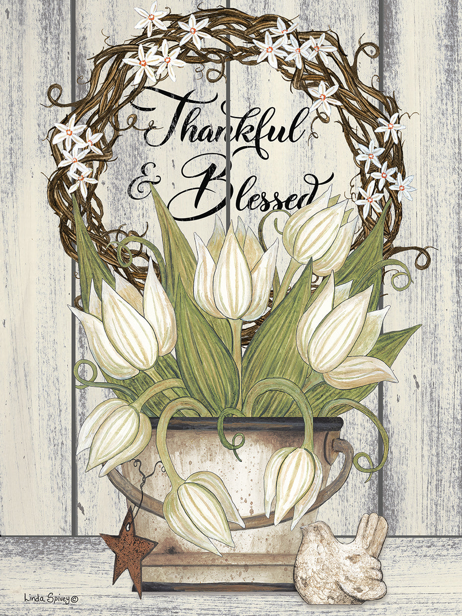 Thankful & Blessed