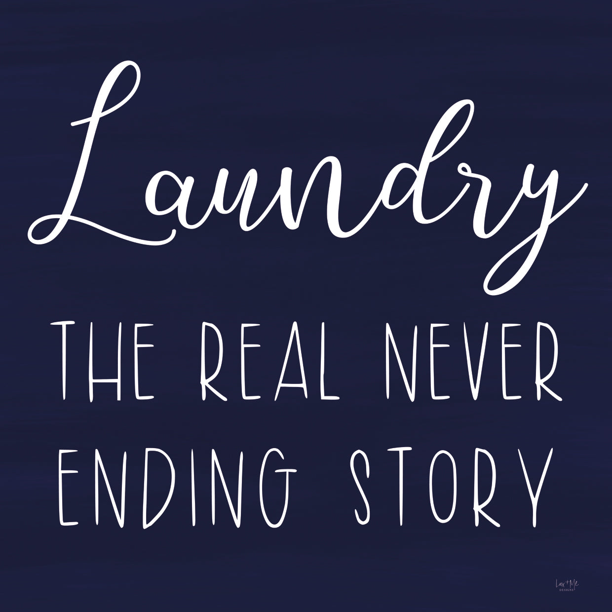 Laundry