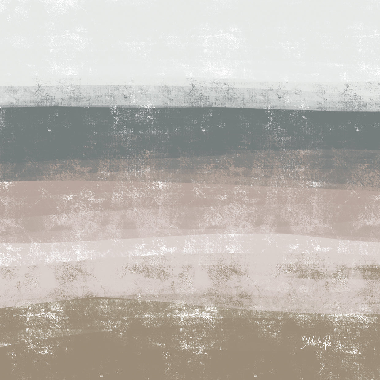 Striped Abstract 2