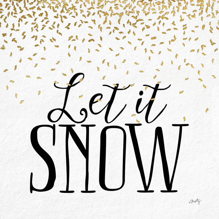 Let it Snow