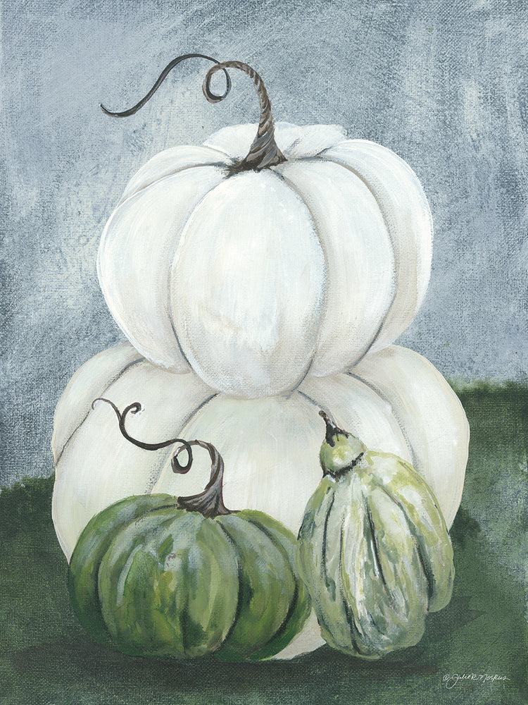 Sunny Day Pumpkins I