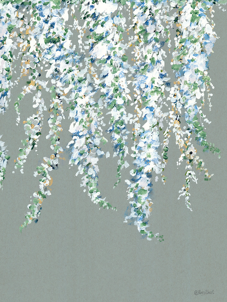 Wisteria in Bloom