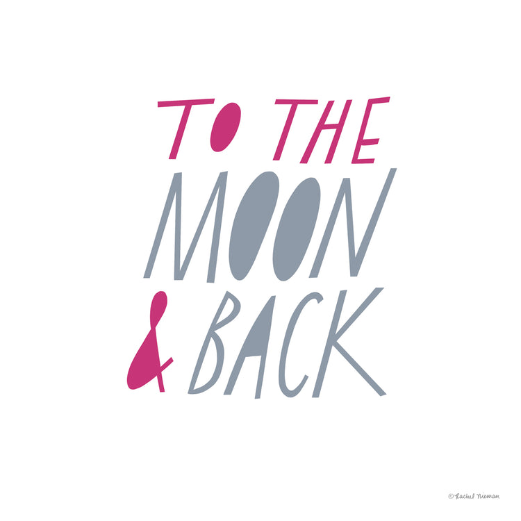 To the Moon & Back