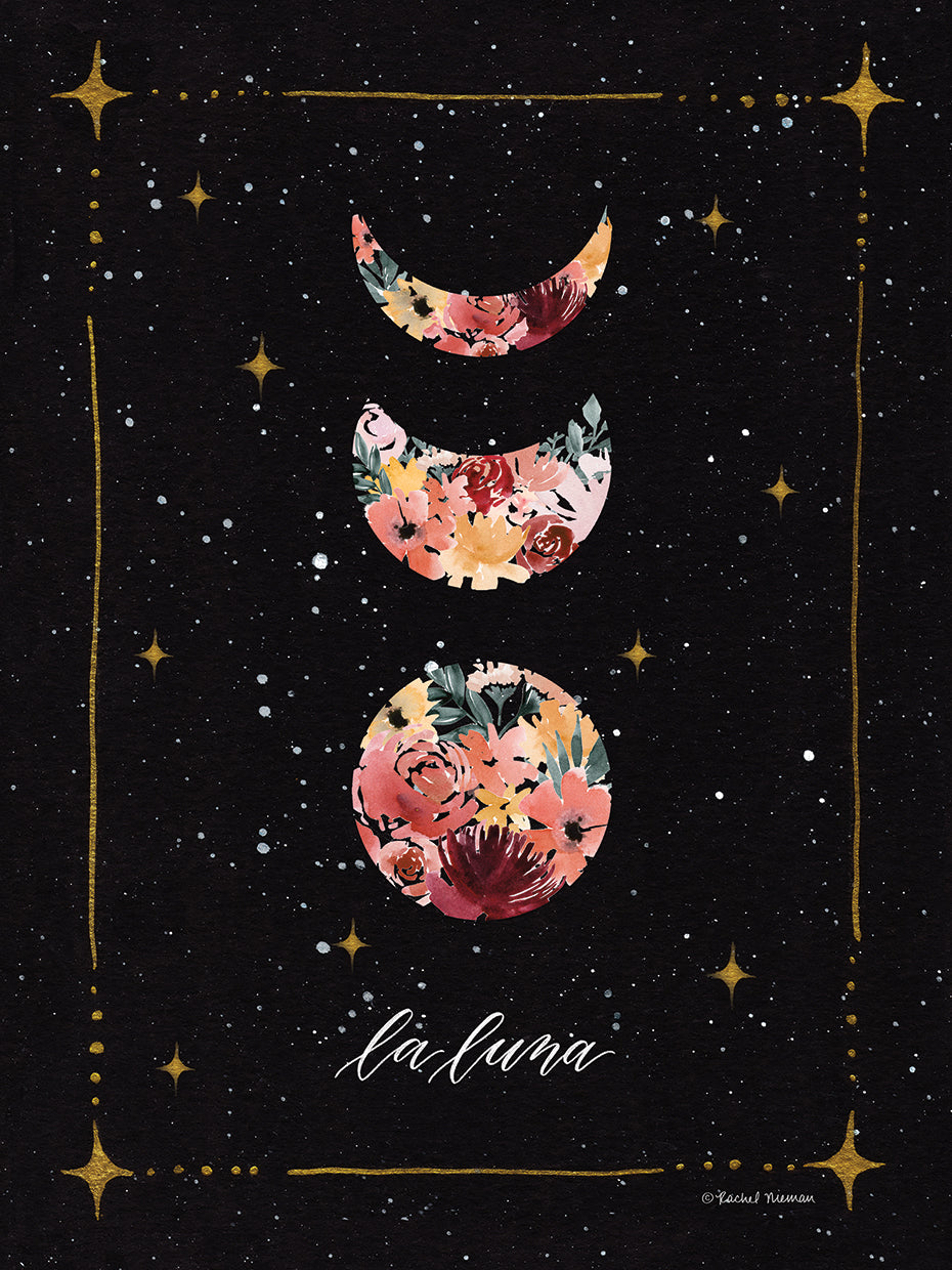 La Luna Moon Phases