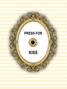 Kiss Button