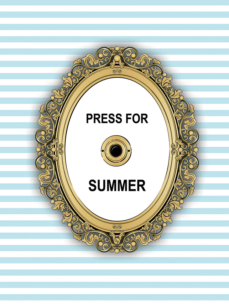Summer Button