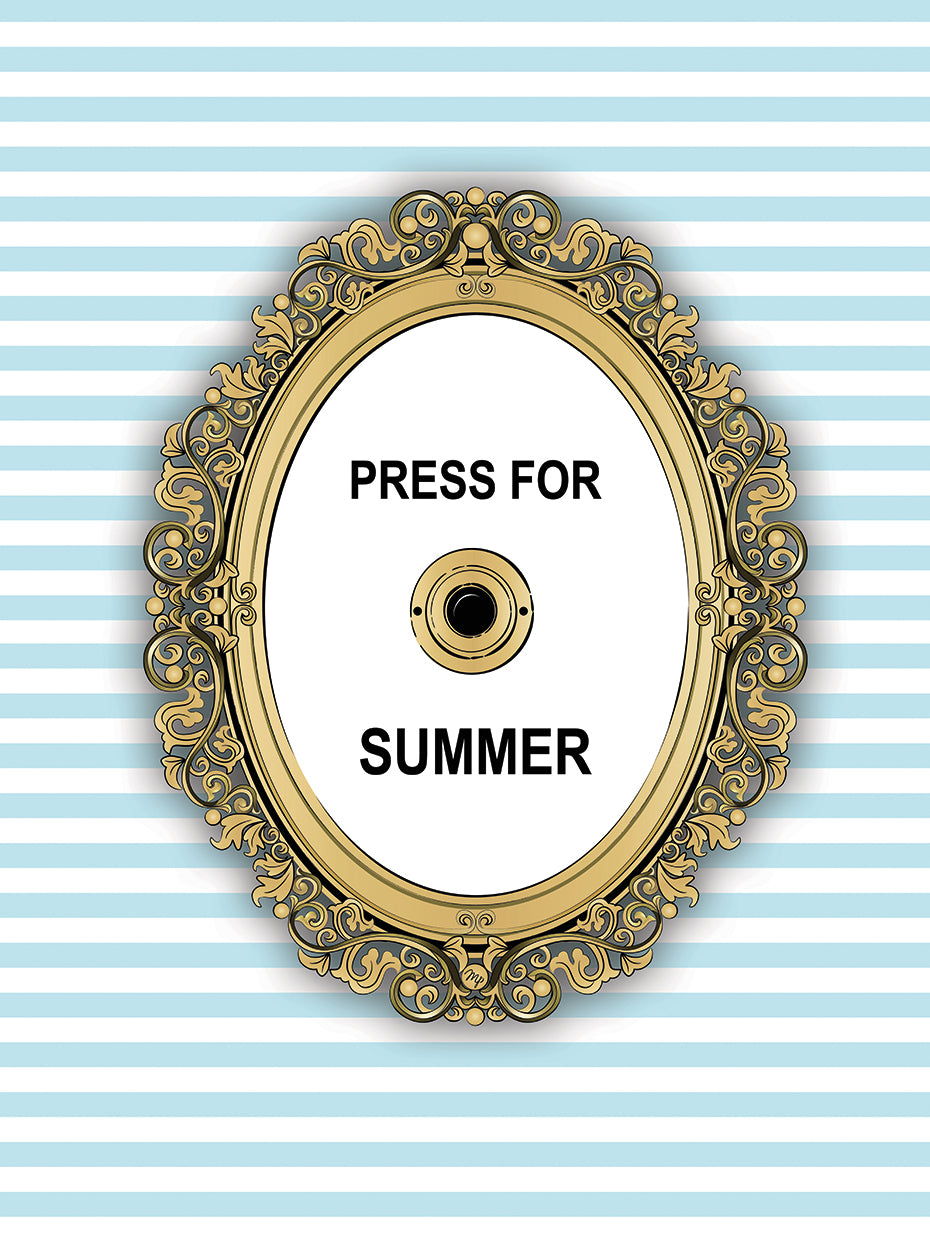 Summer Button