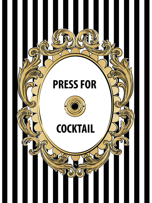 Cocktail Button
