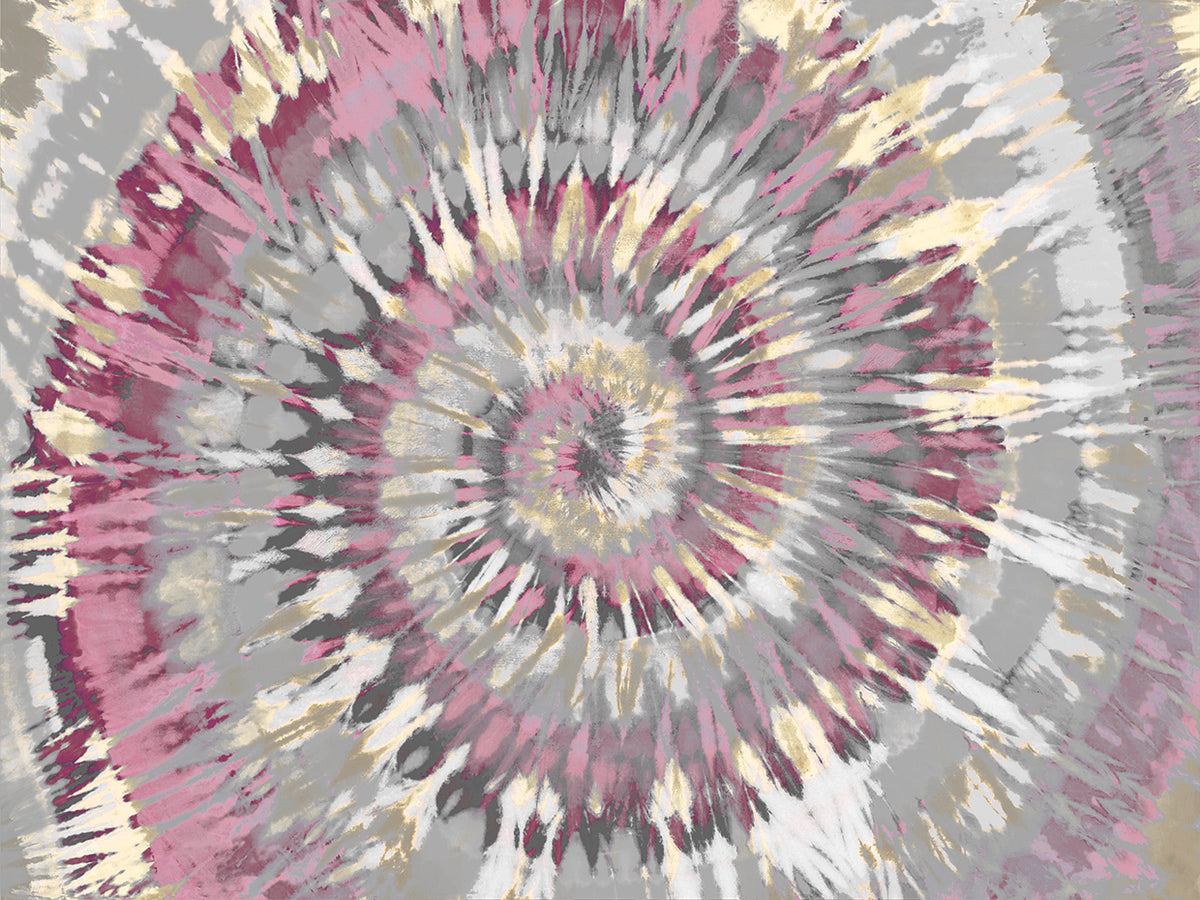 Tie Dye Pink
