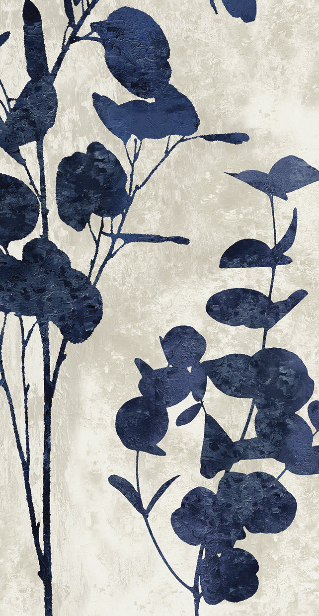 Nature Panel Blue II