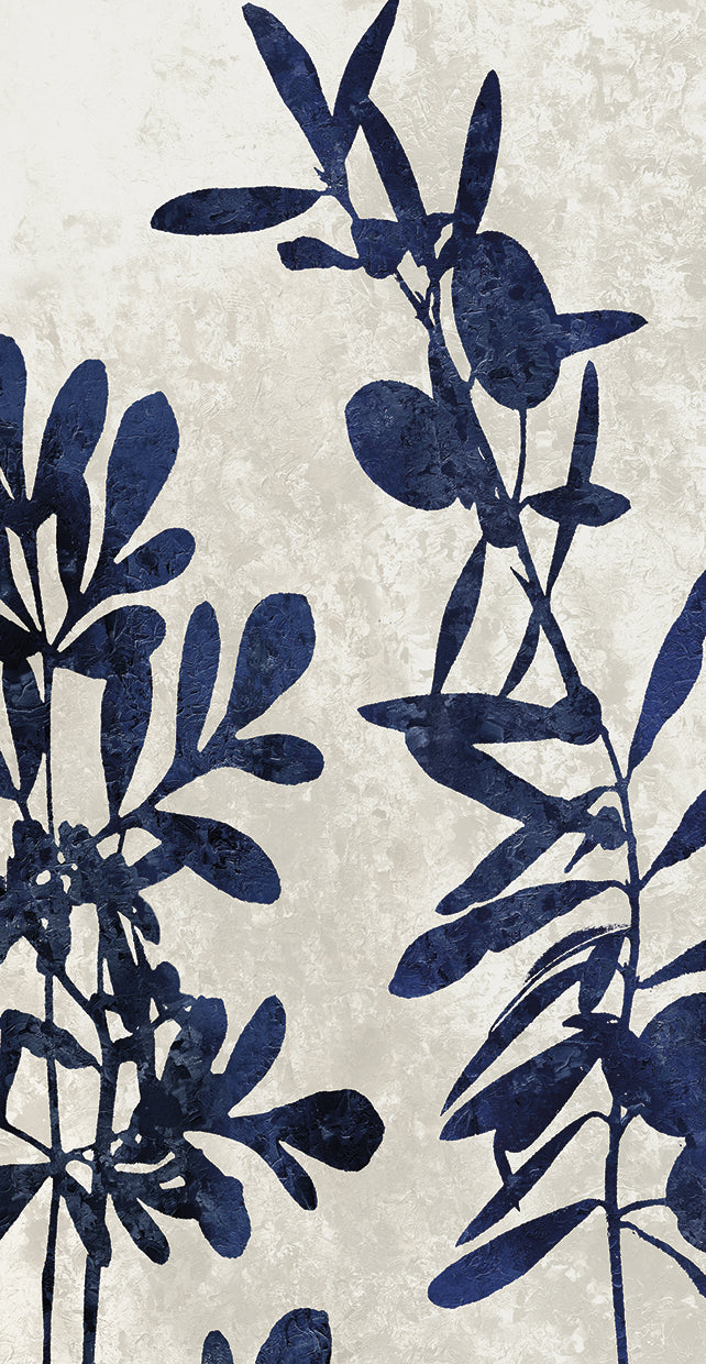 Nature Panel Blue III