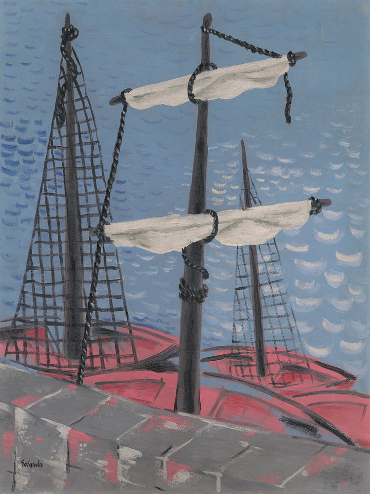 Fishing Boats (1932)