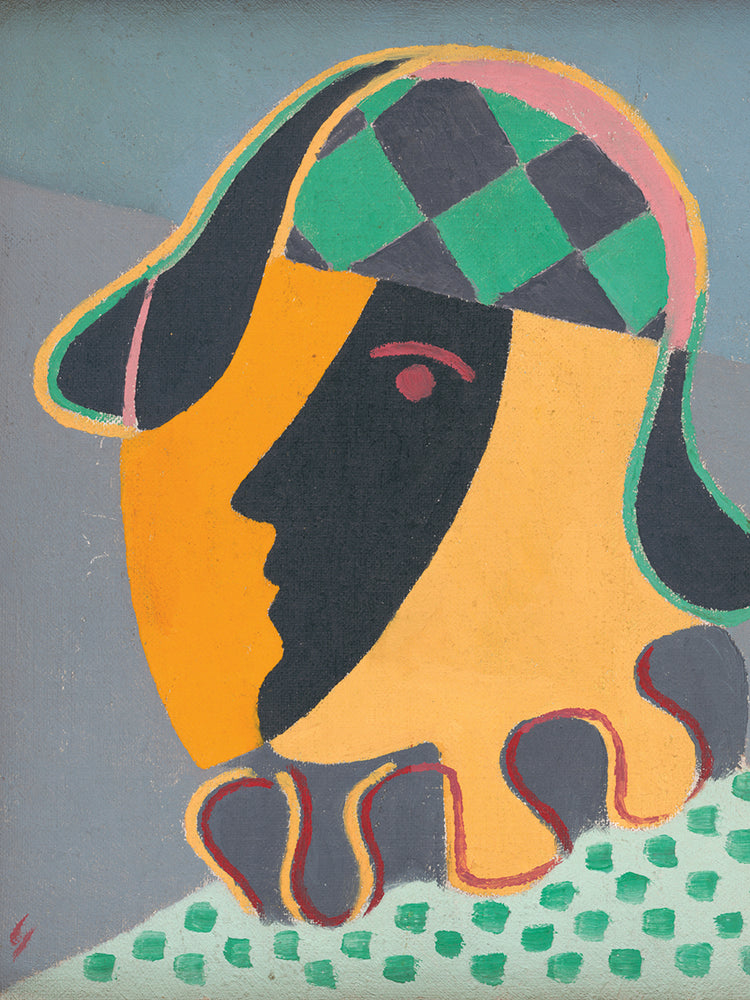Pierot’s Head (1932)
