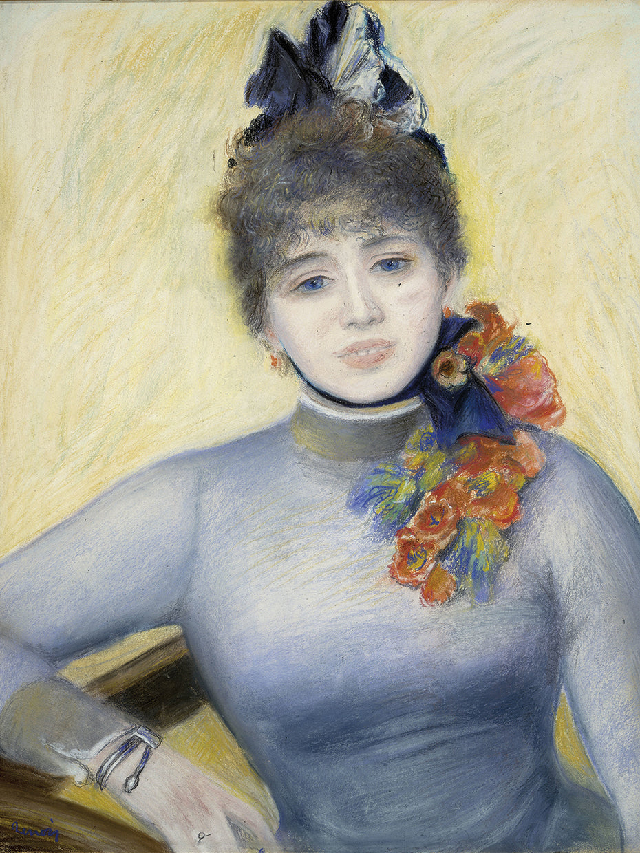 Caroline Rémy (c. 1885)