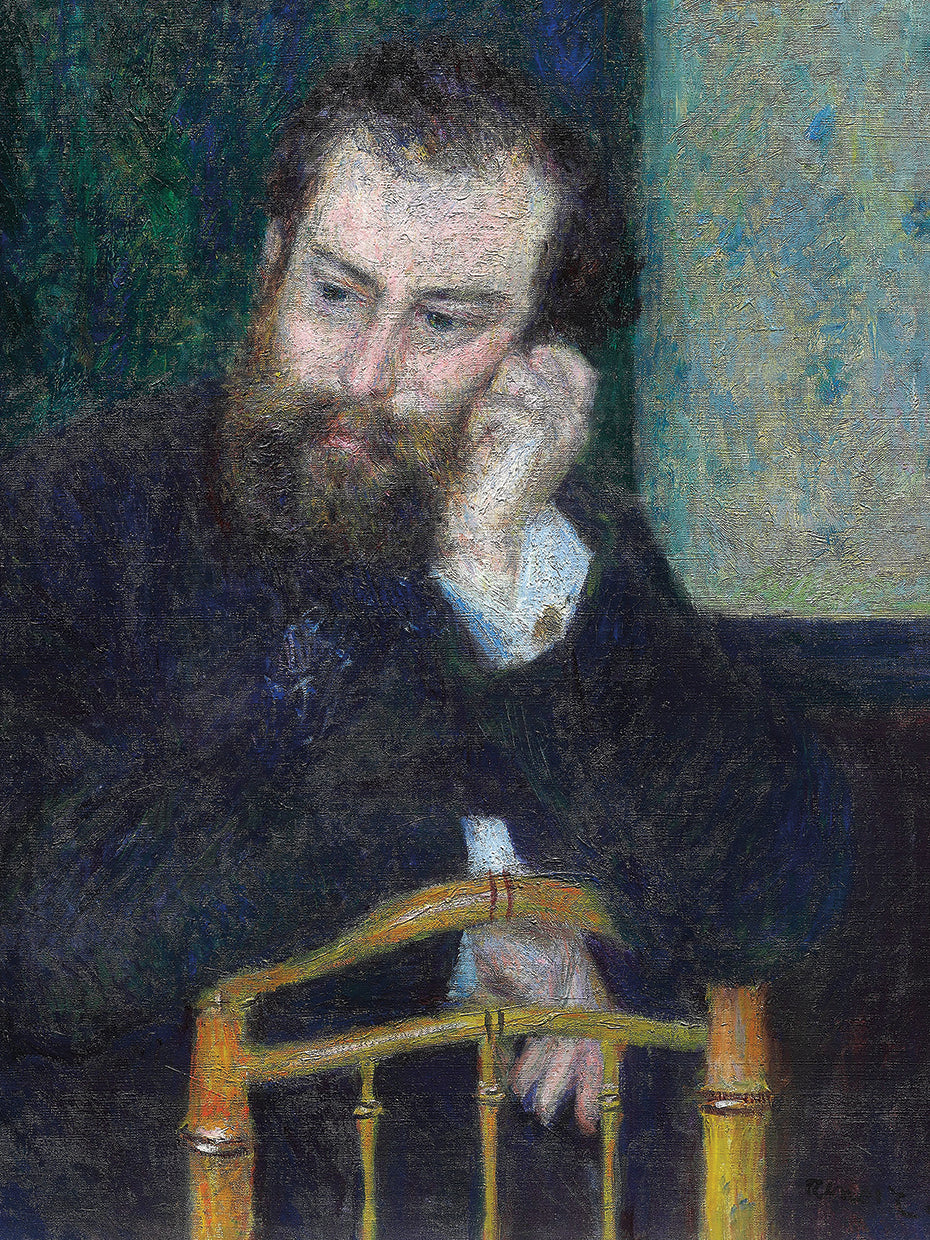 Alfred Sisley (1876)