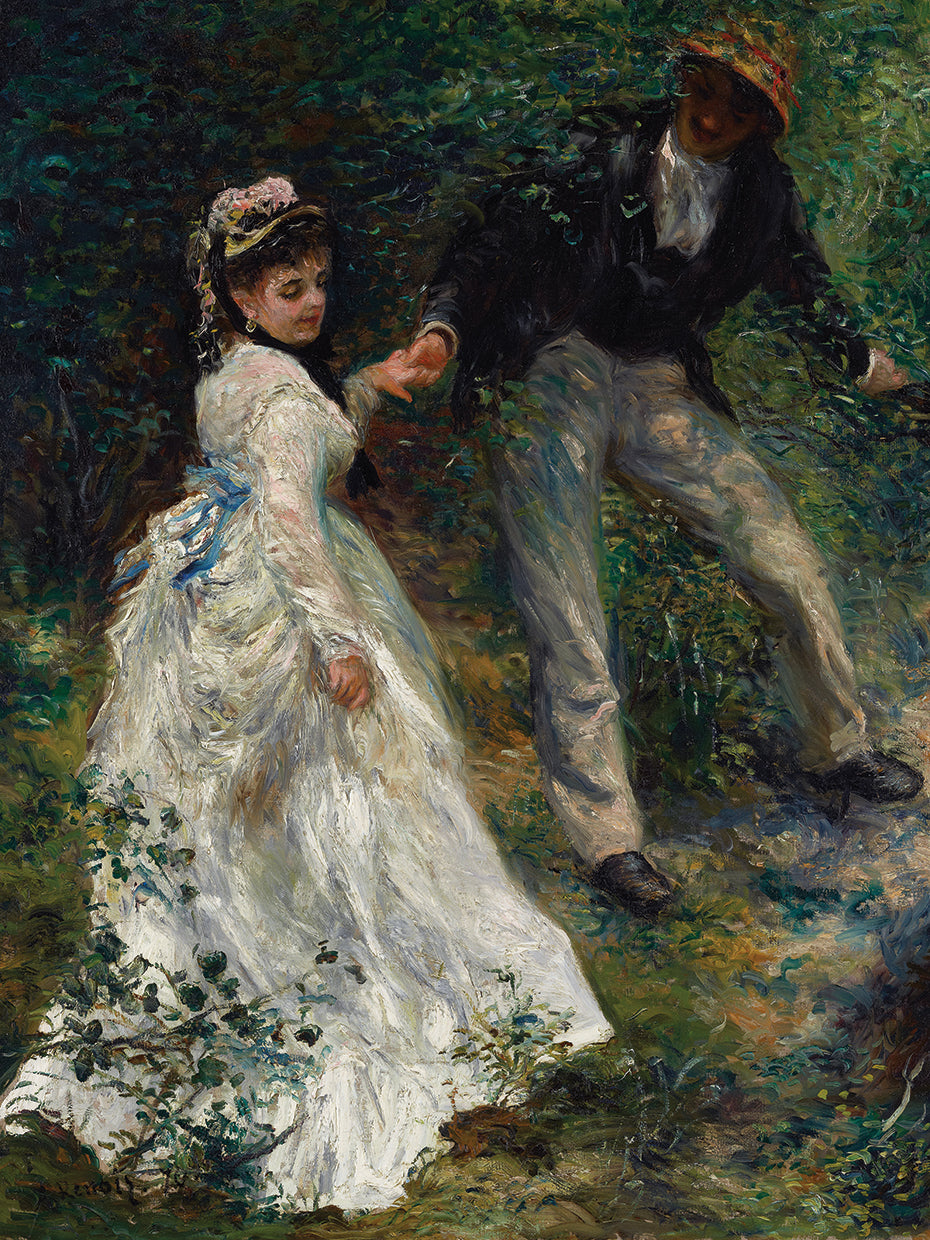 La Promenade (1870)