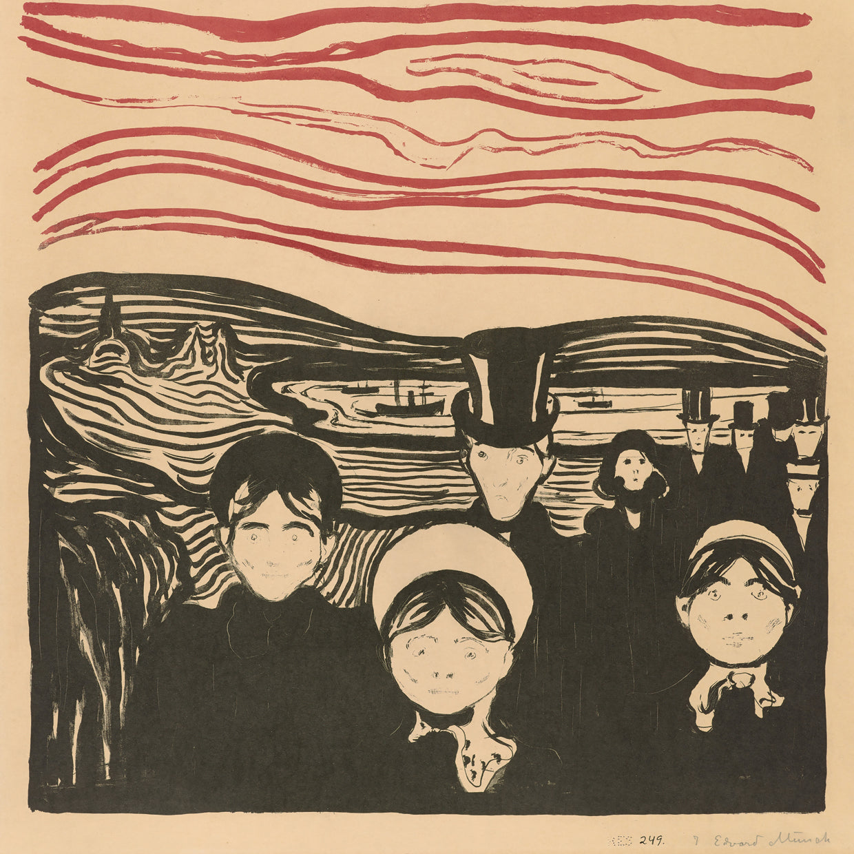 Angst (1896)
