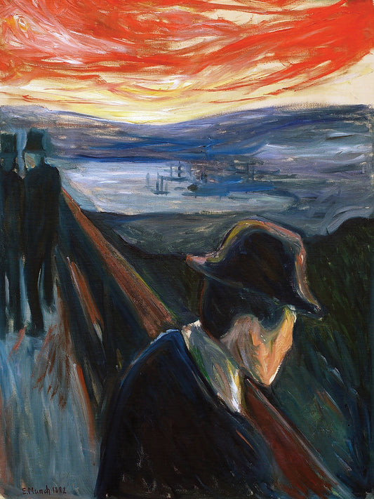 Despair (1892)
