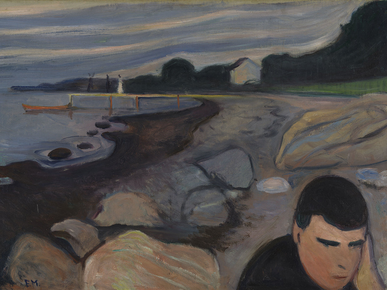 Melancholy (1892)