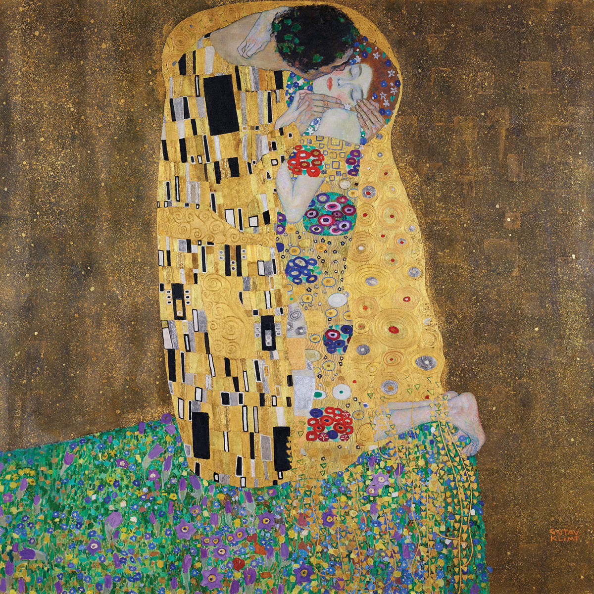 The Kiss