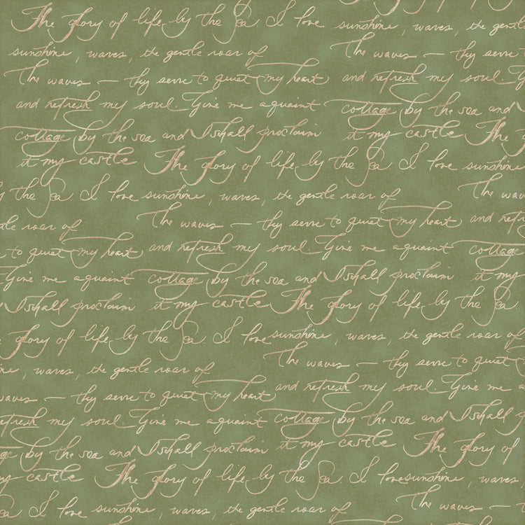 Serene Shores - Pattern 2