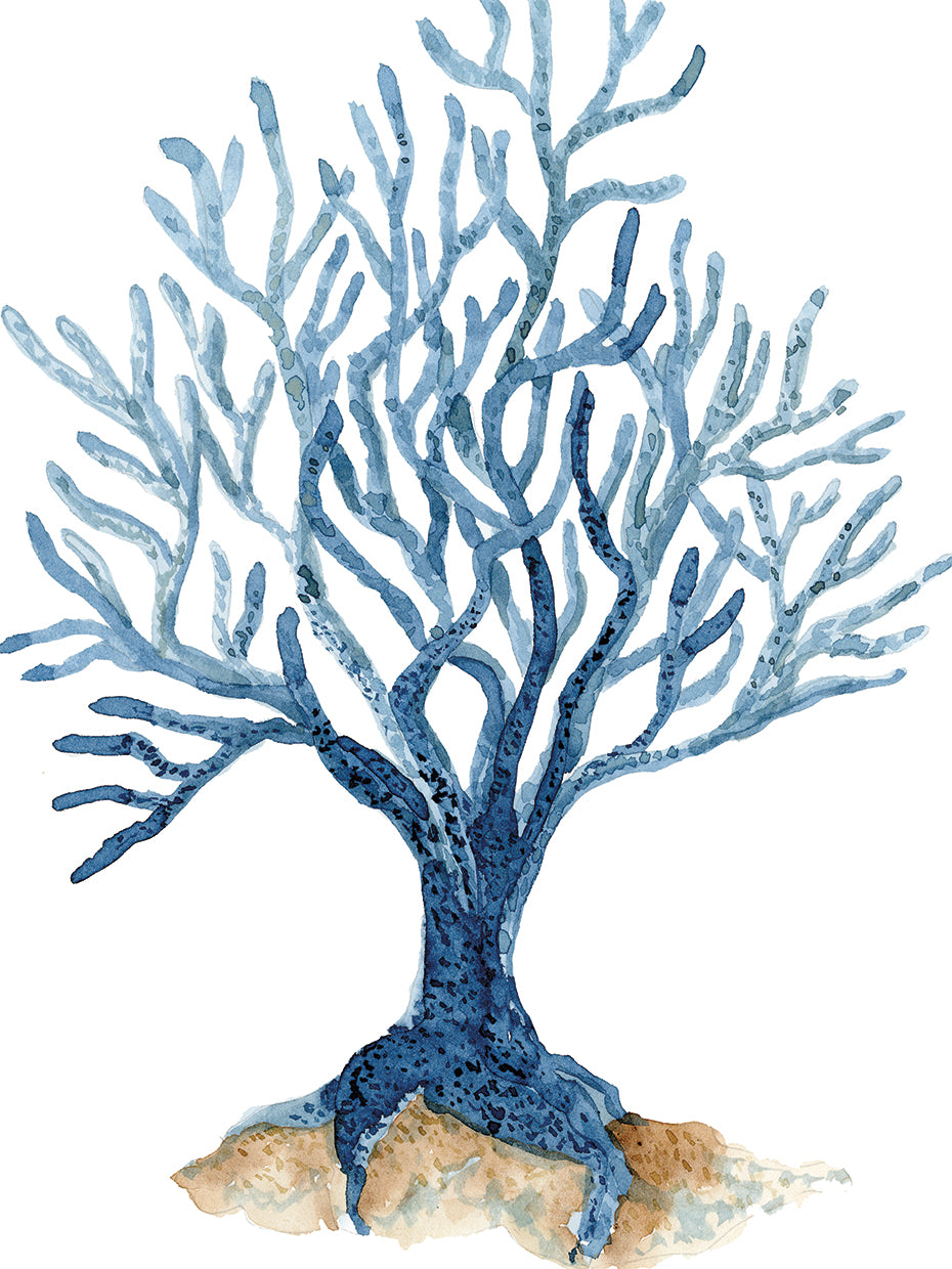 Indigo Ocean - Coral 1